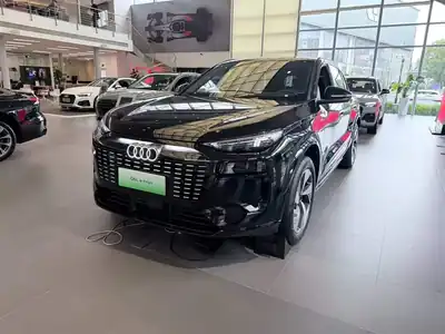 Audi Q6L e-tron 2026