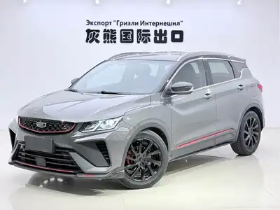 Geely Coolray 2022