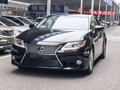 Lexus ES 2012