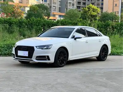 Audi A4L 2018