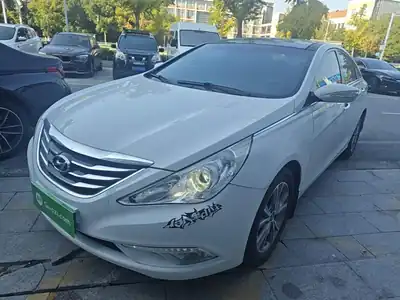 Hyundai Sonata 2014