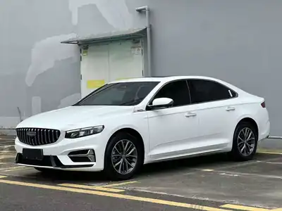 Geely Preface 2024
