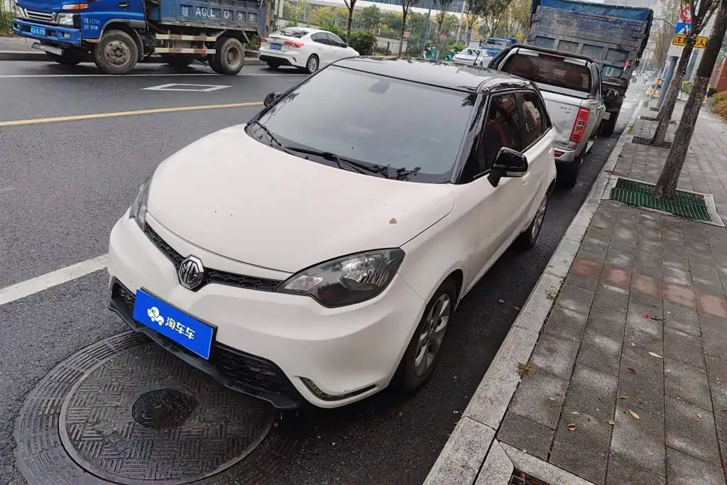 MG 3 2016, фото 1