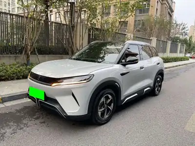 BYD Yuan UP 2024