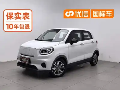 Leapmotor T03 2021