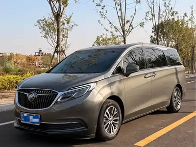 Buick GL8 2018