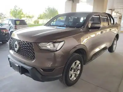 Great Wall Pao 2021