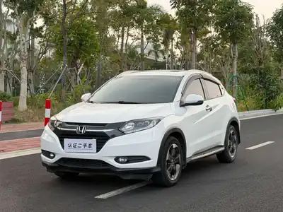 Honda Vezel 2016