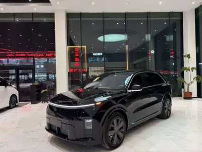 Li Auto L8 2026