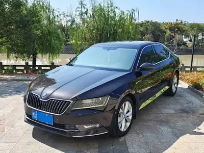 Skoda Supai 2016