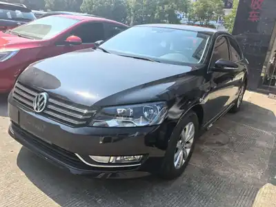 Volkswagen Passat 2015