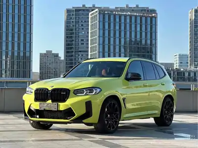 BMW X3 M 2023