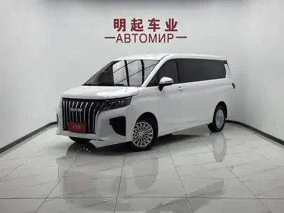 Beijingqichezhizaochang Ruishengwangpai M7 2023