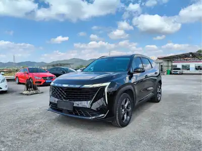 Geely Atlas L 2024