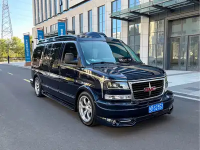 GMC SAVANA 2014