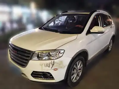 Haval H6 2018