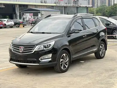 Baojun 560 2017
