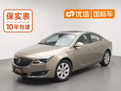 Buick Regal 2016