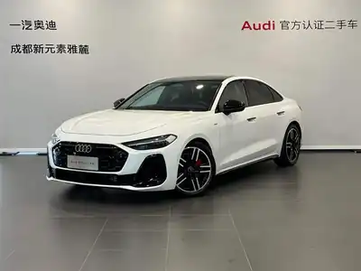 Audi A5L 2025
