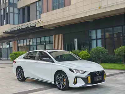 GAC Trumpchi Yingbao 2023