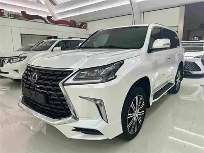 Lexus LX 2018