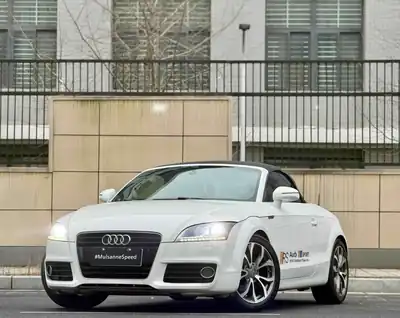 Audi TT 2011