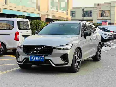 Volvo XC60 Chadianshi гибрид 2023