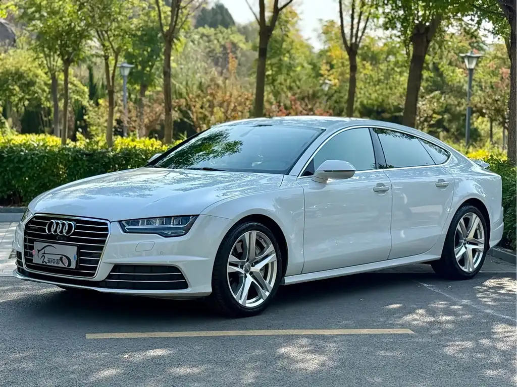 Audi A7 2017, фото 1