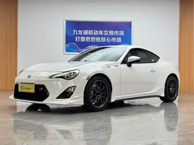 Toyota 86 2015