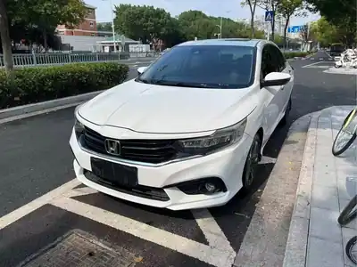 Honda Envix 2019