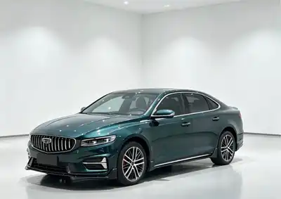 Geely Preface 2023
