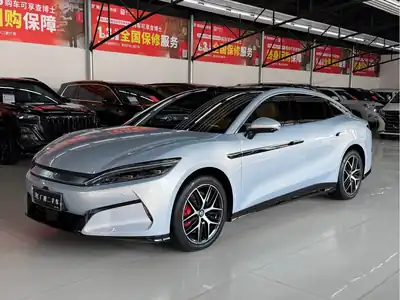 BYD Han L 2025