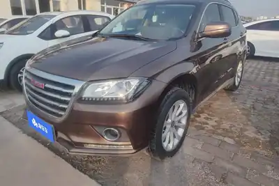 Haval H2 2017
