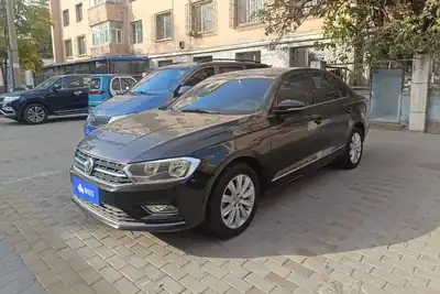 Volkswagen Bora 2017
