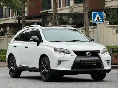 Lexus RX Classic 2014