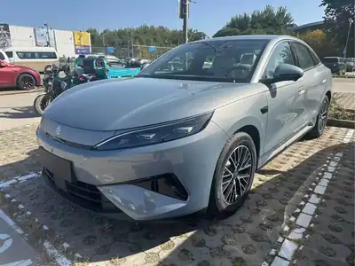BYD Qin MAX 2026