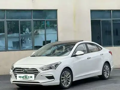 Hyundai Mistra 2019