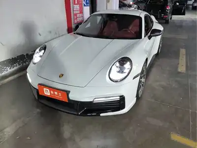 Porsche 911 2021