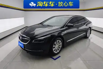 Buick LaCrosse 2018