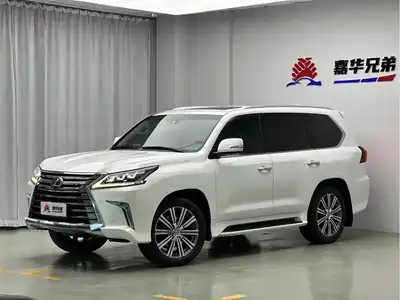 Lexus LX 2017