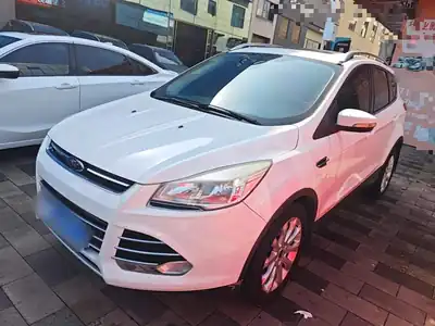 Ford Yihu 2016