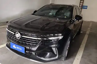 Buick Envision Plus 2022