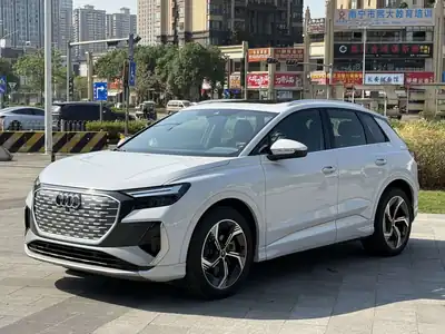 Audi Q4 e-tron 2025
