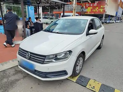 Volkswagen Santana 2019