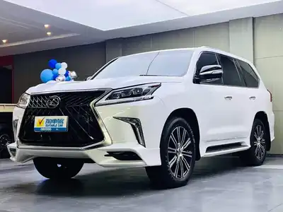 Lexus LX 2018