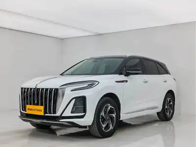 Hongqi HS3 2023