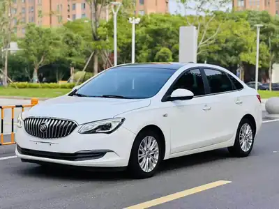 Buick Excelle 2017