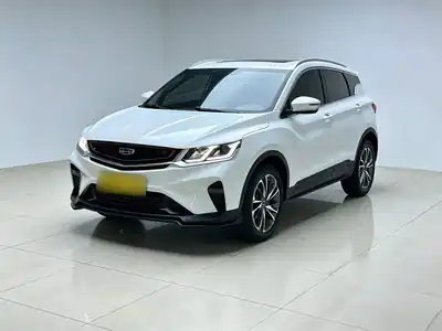 Geely Coolray 2021
