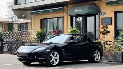 Mazda RX-8