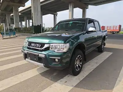 Isuzu Qinglingwushiling T17